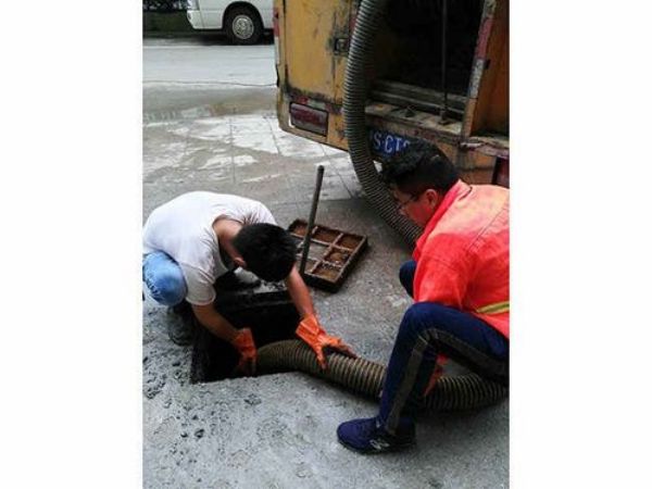 立即疏通河道（疏通了什么河道）