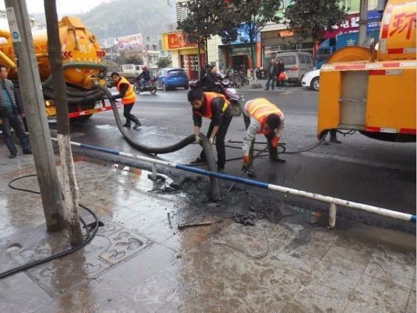 桥涵疏通河道要求（河流桥涵通道）