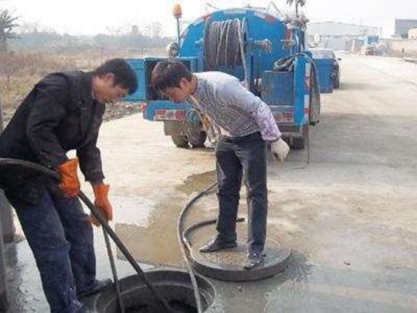 立即疏通河道（疏通了什么河道）