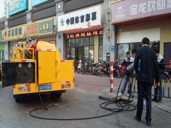 立即疏通河道（疏通了什么河道）