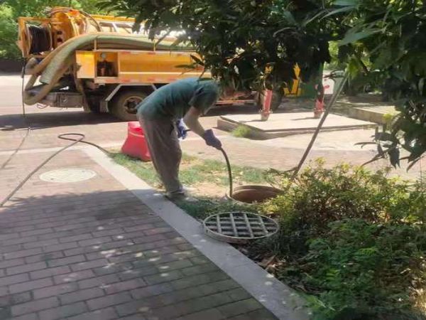 疏通河道的请示（关于清理河道的请示）