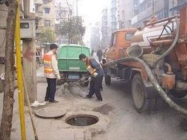 疏通河道工人招工（哪里招下水道疏通工人）