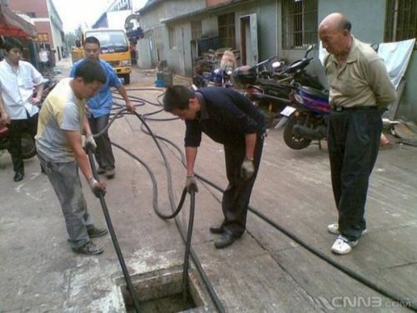 梦到疏通大河（梦见疏通河道什么意思）